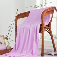 Quick-Drying Bath/Shower Large Size Towel  Summer Swimming Light Thin Towel Soft Super Absorbent Bathrobe Bathroom Accessories 5