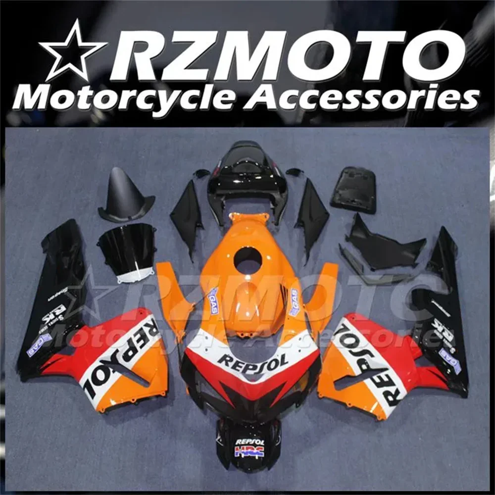 

ABS Мотоциклетный комплект для HONDA, инъекционный комплект, кареточный, CBR600RR, F5, 2005, 2006, 05, 06, 4, Presentes, Novo