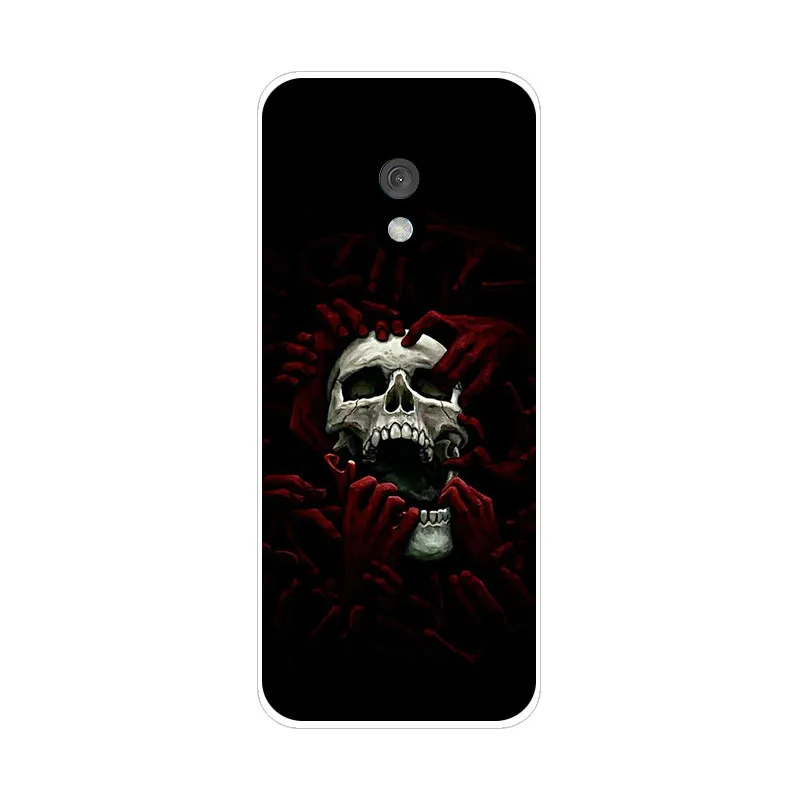 Astronaut Silicone Back Cover Phone Case