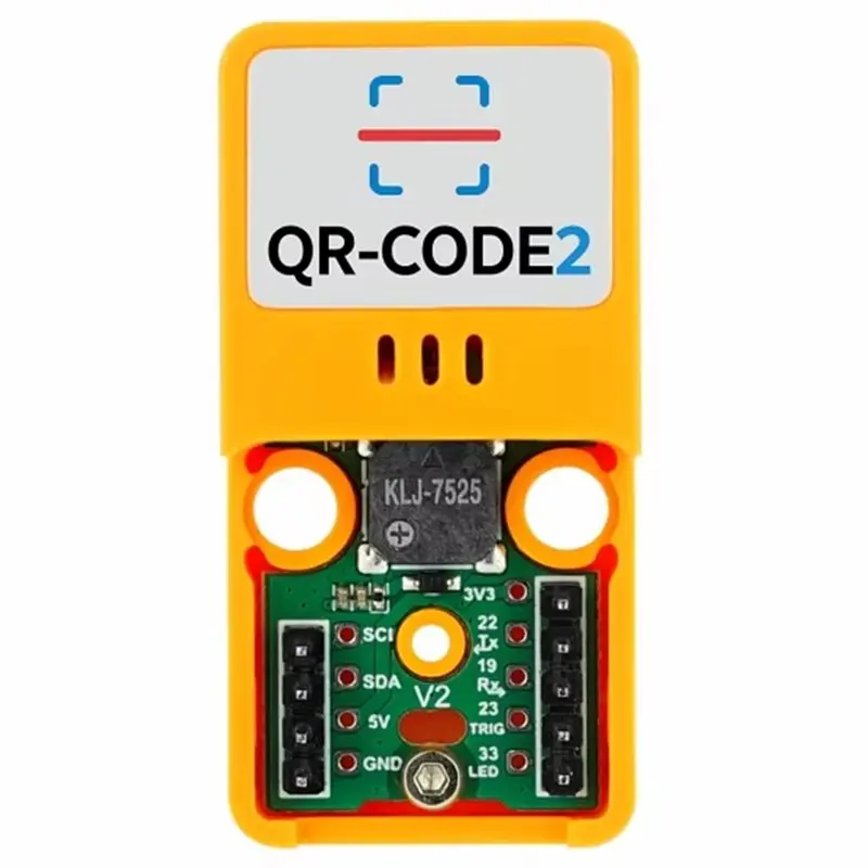 L93A-M5stack ATOMIC 바코드/QR 코드 스캐너 2 베이스를 기반으로 한 새로운 CMOS 이미징 기반 I/QR 코드 스캐닝용 베이스