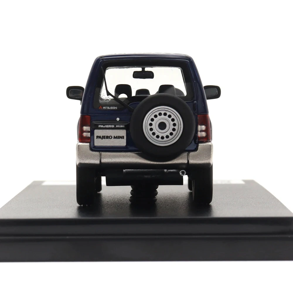 1:43 Resin Model Car For PAJERO MINI【VR-II (1994)】Refined Resin