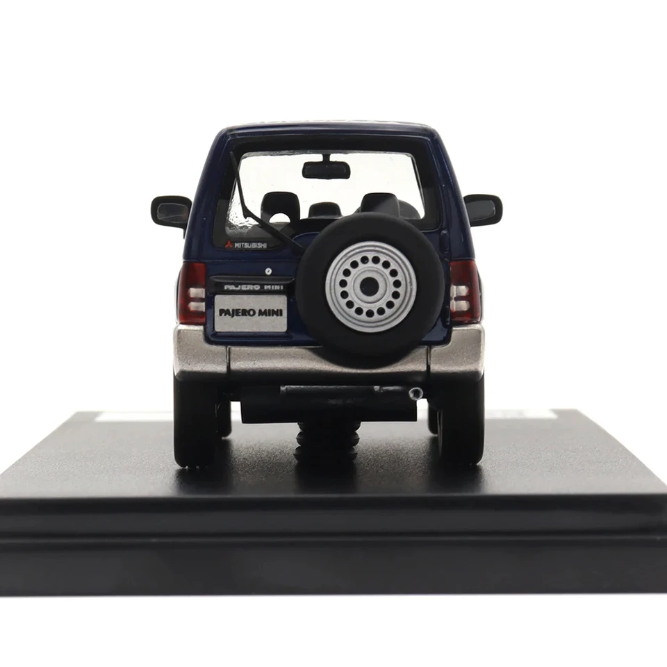 ミニカー Pajero mini 1:43 Resin Model Car For PAJERO MINI【VR-II (1994)】Refined Resin