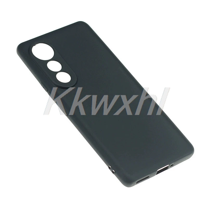 Original Soft TPU Protective Back Cover