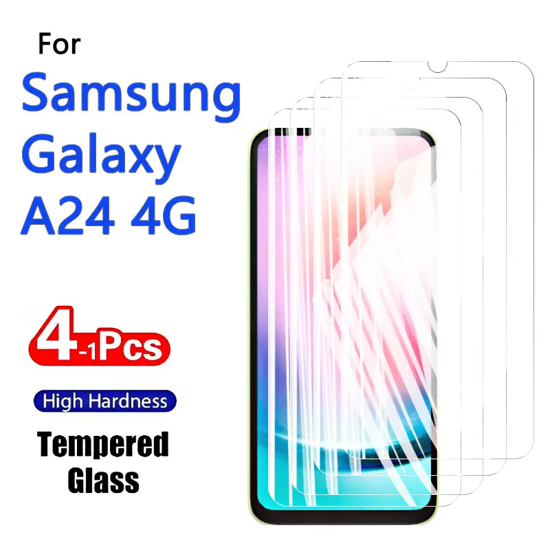 Premium Tempered Glass Screen Protector - Anti-Scratch, Case-Friendly, Fingerprint Resistant