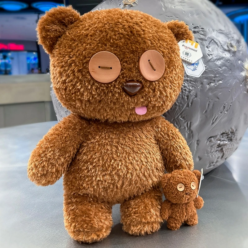 Despicable Me plush TIM the Minion Teddy Bear Plushies Bobs Teddy Bear Plush Toy Soft Doll Tim Bear Cuddly Pillow Bag Pendant