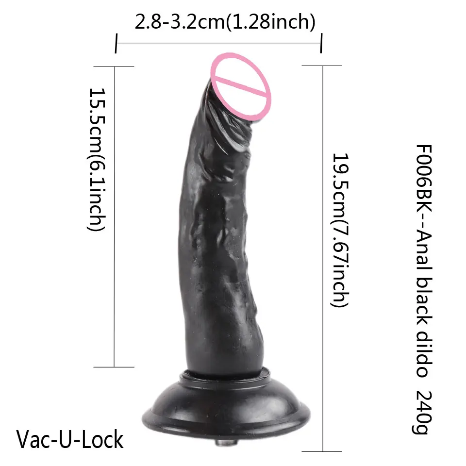 Fredorch 27 Types Vac U Lock Sex Machine Dildo Attachments Premium Love Machine Connector sex toy