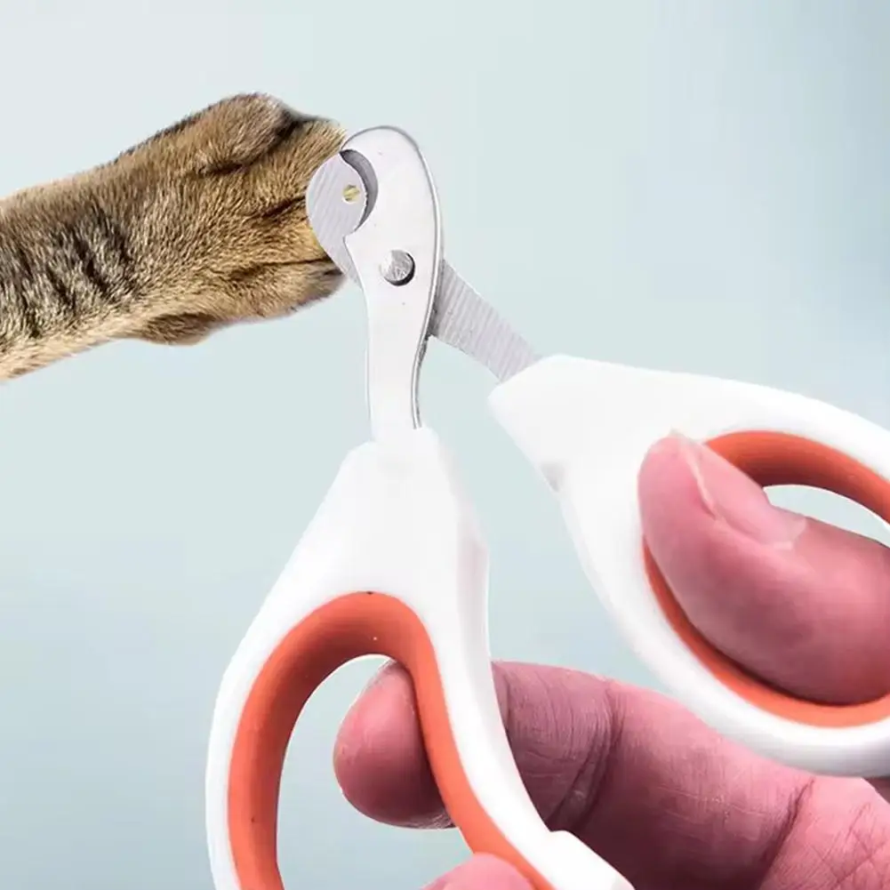 Title 3, Professional Pet Nail Claw Grooming Scissors Fo...