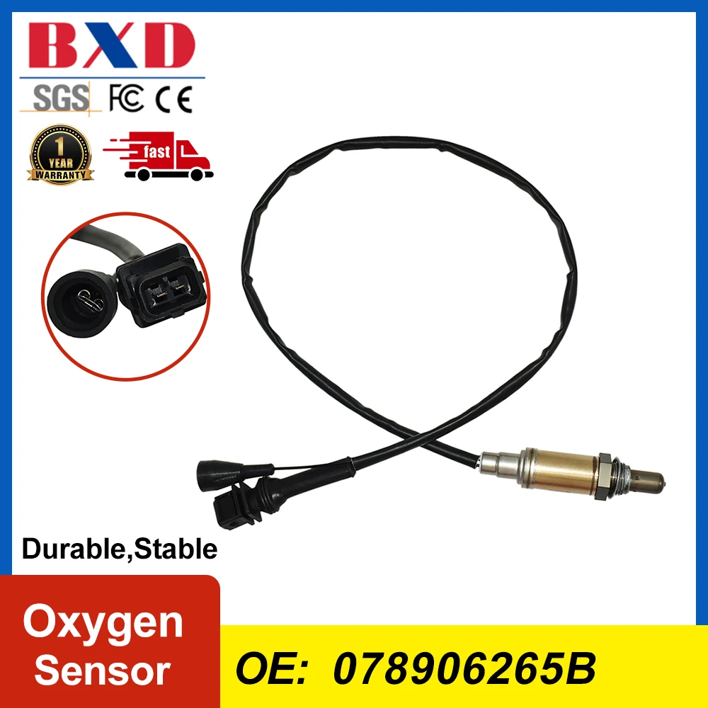 

Oxygen Sensor 078906265B 7525603 250-23028 For Ferrari Mondial Audi Coupe A6 V8 Quattro Alfa Romeo