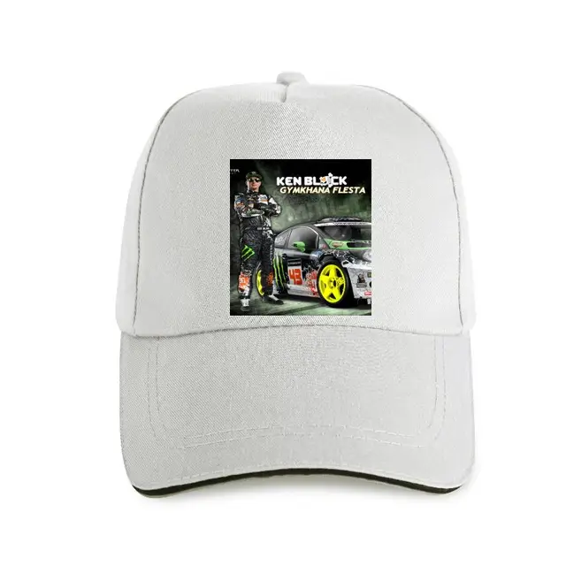 new cap hat Ken Block 43 Rally Baseball 
