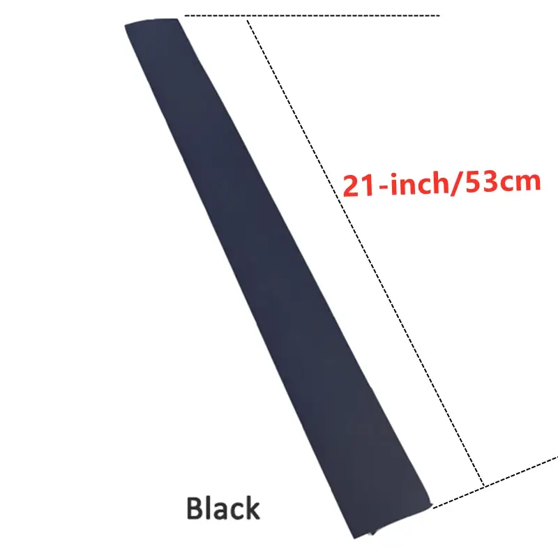 Stove Counter Gap Cover T-shaped Silicone Rubber Strip for Kitchen Oil-gas Slit Filler Heat Resistant Mat Oil Dust Water Seal - Image 13