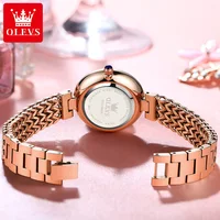 ساعة فاخره براند اولفيس 5