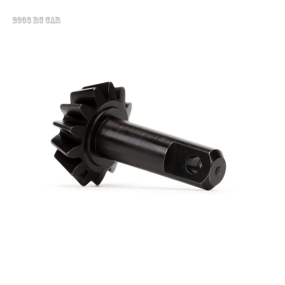 1:10 Hard Steel Differential Pinion Gear #5379X For Rc Traxxas T-Maxx Slash Revo Hoss Summit Slayer Rustler Stampede Xo-1