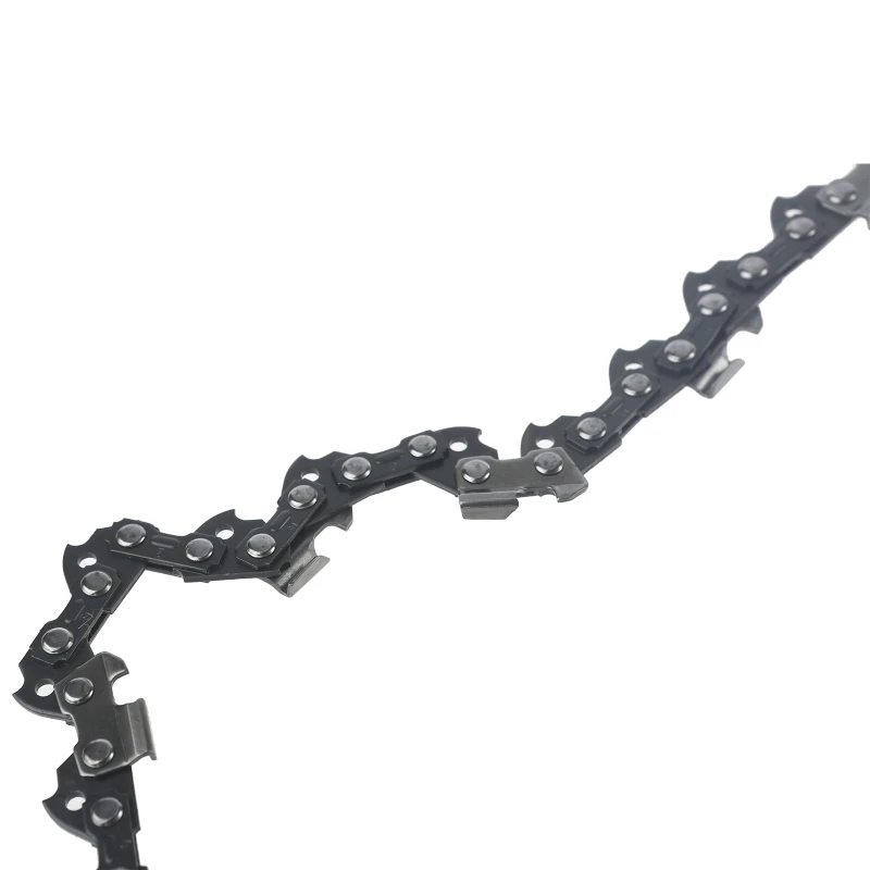 16 Inch 57 Links Chainsaw Saw Chain Wood Cutting Chainsaw Parts Saw Mill Chain Stainless Steel