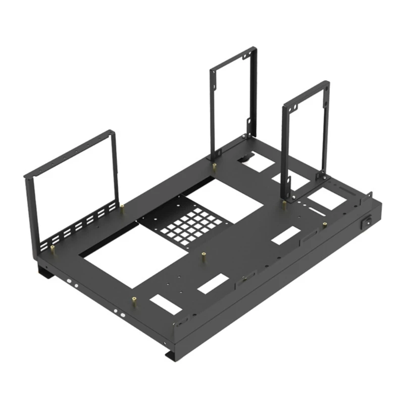 Telaio Per Estrazione Mineraria Telaio Per Telaio Aperto Telaio Per Scheda Madre Ispessito Telaio Fissaggio Telaio Per Per