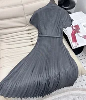 Robe de soirée longue blanche élégante de luxe pour femmes, restauration des anciennes manières, mode été 2025, robe midi, vêtements élégants 6