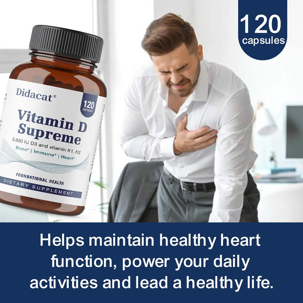 Integratore di vitamina d3 e k per sistema immunitario e ossa_voghion.com