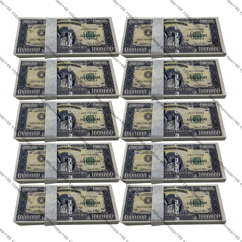 billetes-falsos-de-un-mill-n-de-d-lares-estatua-de-la-libertad