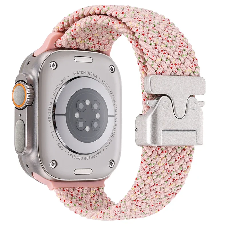 Braided Durable Nylon Strap