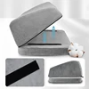 New Ergonomic Feet Pillow Relaxing Cushion Office Desk Accessories with Memory Foam Foot Rest for Under Desk At Work Adjustable 3