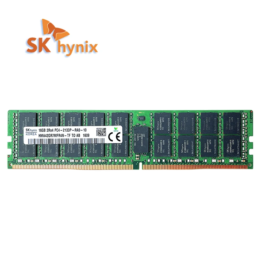SKhynix PC4-2133P 32GB 4枚セットサーバー用メモリ SKhynix PC4-2133P 32GB 4枚セットサーバー用メモリ Sk hynix