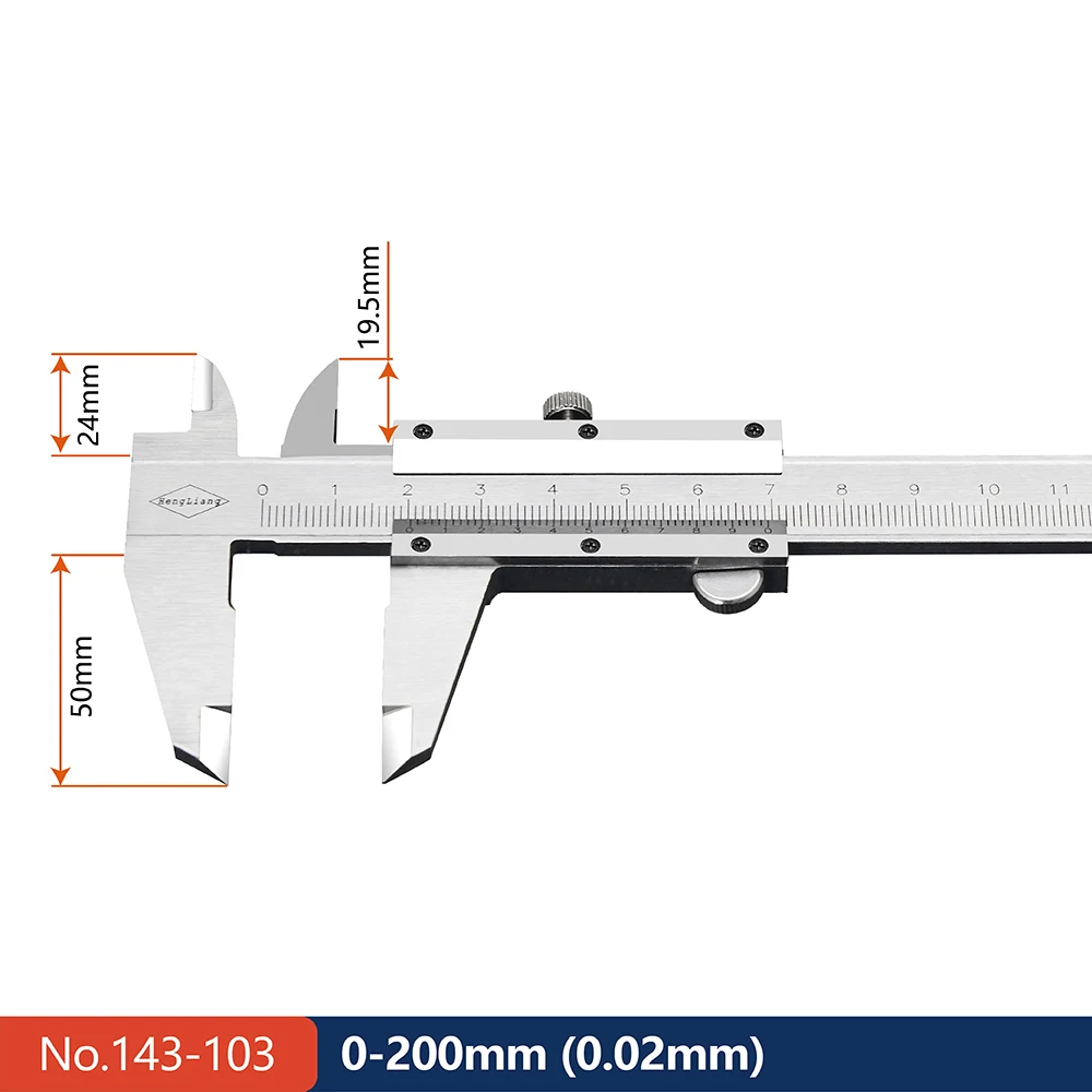 diâmetro exterior, 0-150mm, 0-200mm, 0-300mm, 4CR13