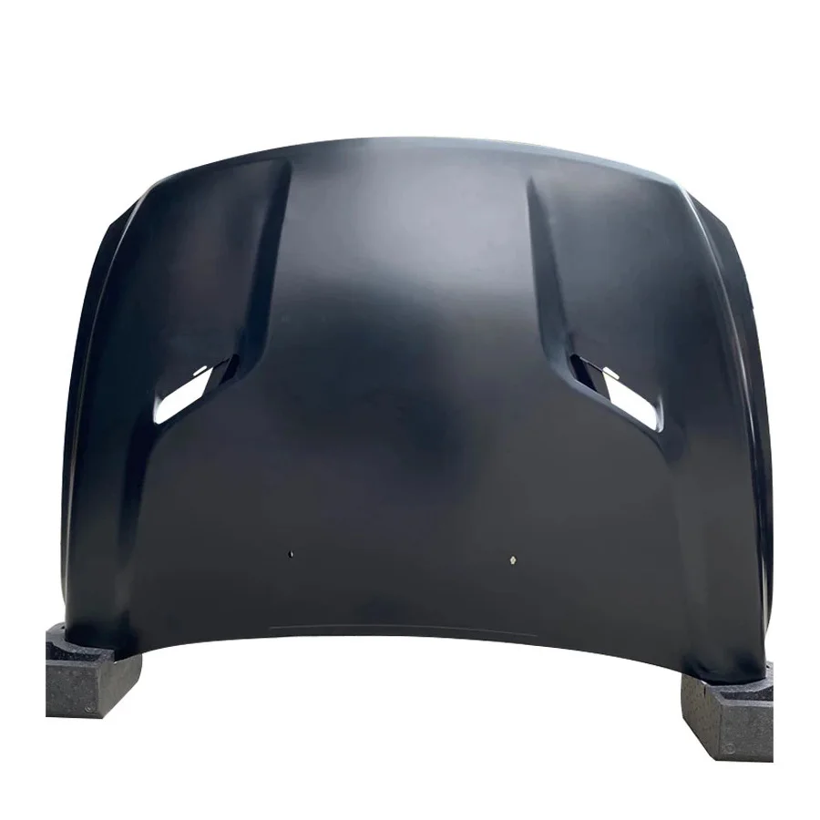 

OEM Aluminum Engine Hood For 2009-2018 Dodge RAM 1500 w/ Scoop Factory Installed panel 68160235AF