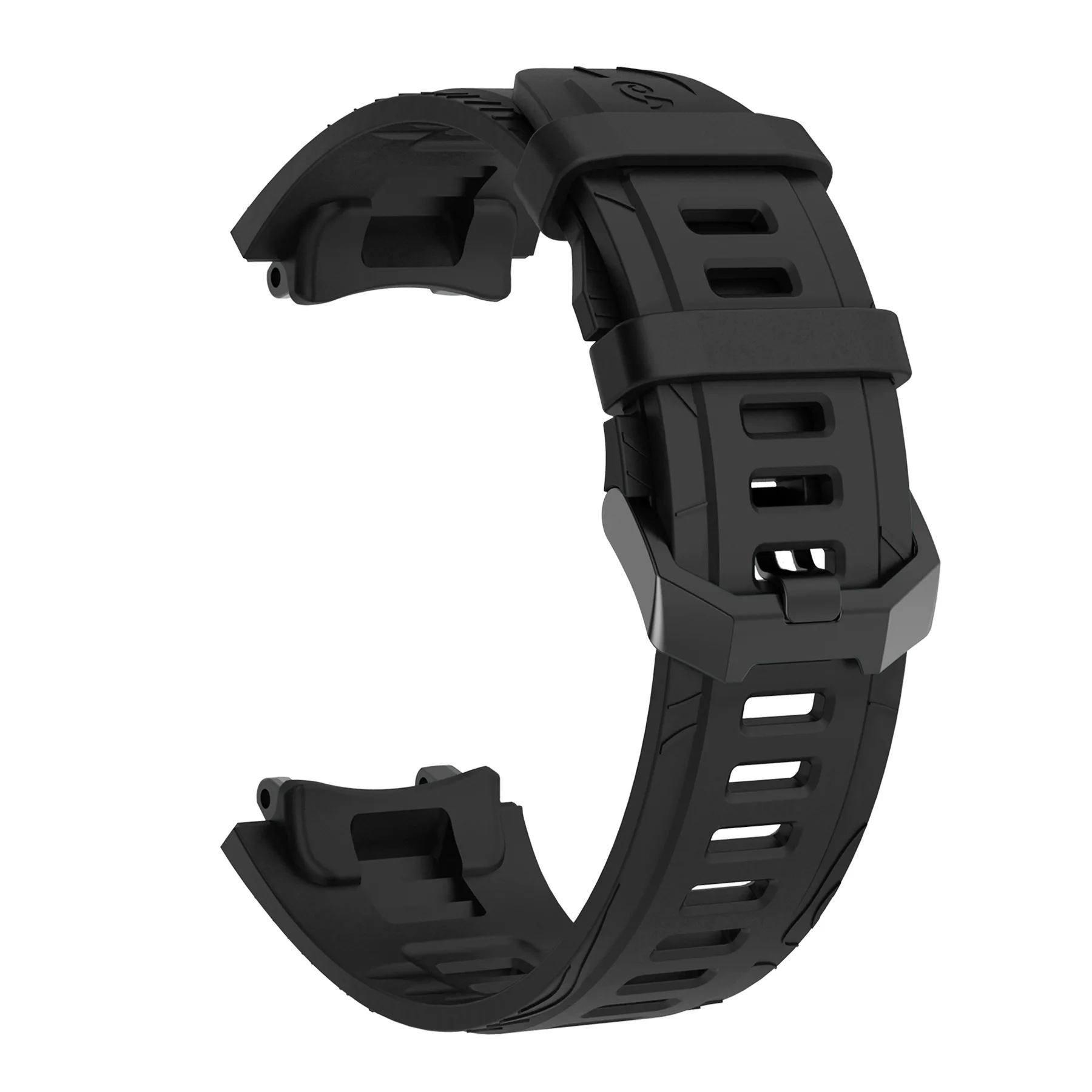 Amazfit T-Rex3 Pro 48MM용 실리콘 케이스 + 밴드 Amazfit T-Rex 3Pro 48MM 베젤 프레임용 스트랩 커버 보호 케이스