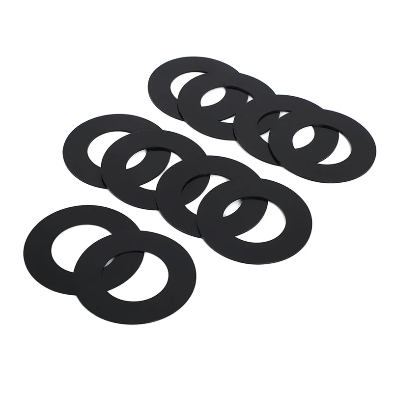 Bucket Pin Shim Kit 35mm for Excavator And Skid Steer Cat Bobcat Deere Komatsu for Yanmar Wacker Neuson Volvo Takeuchi Kubota