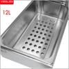 XEOLEO Pasta Boiler Electric Food Processor Spaghetti Cooker 6 Baskets Stainless steel Cooking Noodle Machine for Kitchen 6KW 3