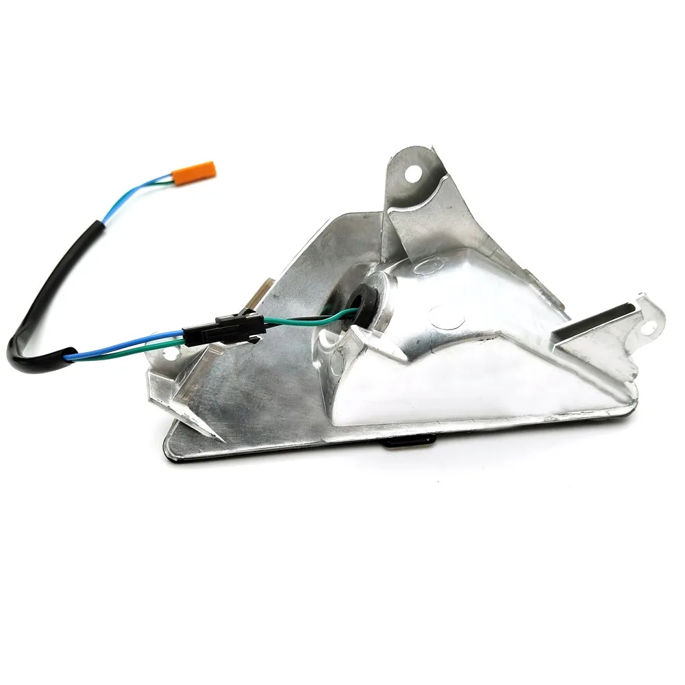 Front LED Turn Signal For KAWASAKI NINJA 250 300 400 650 1000SX ZX6R ZX25R Z1000