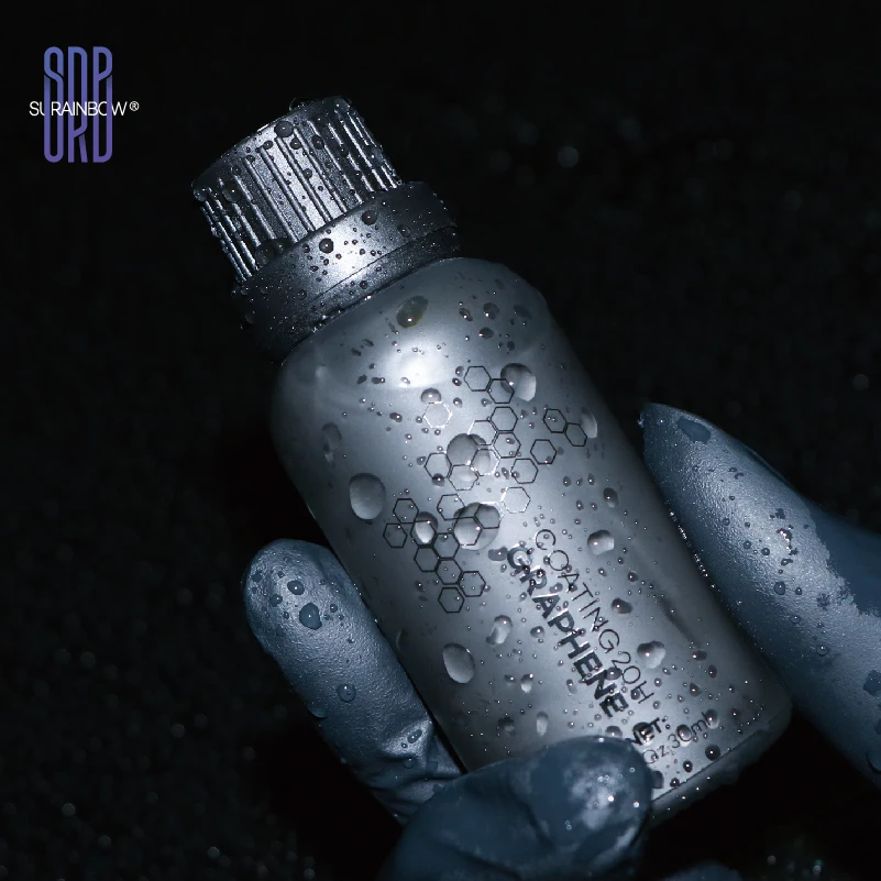 Advanced Graphene Ceramic Coating for Cars 20H