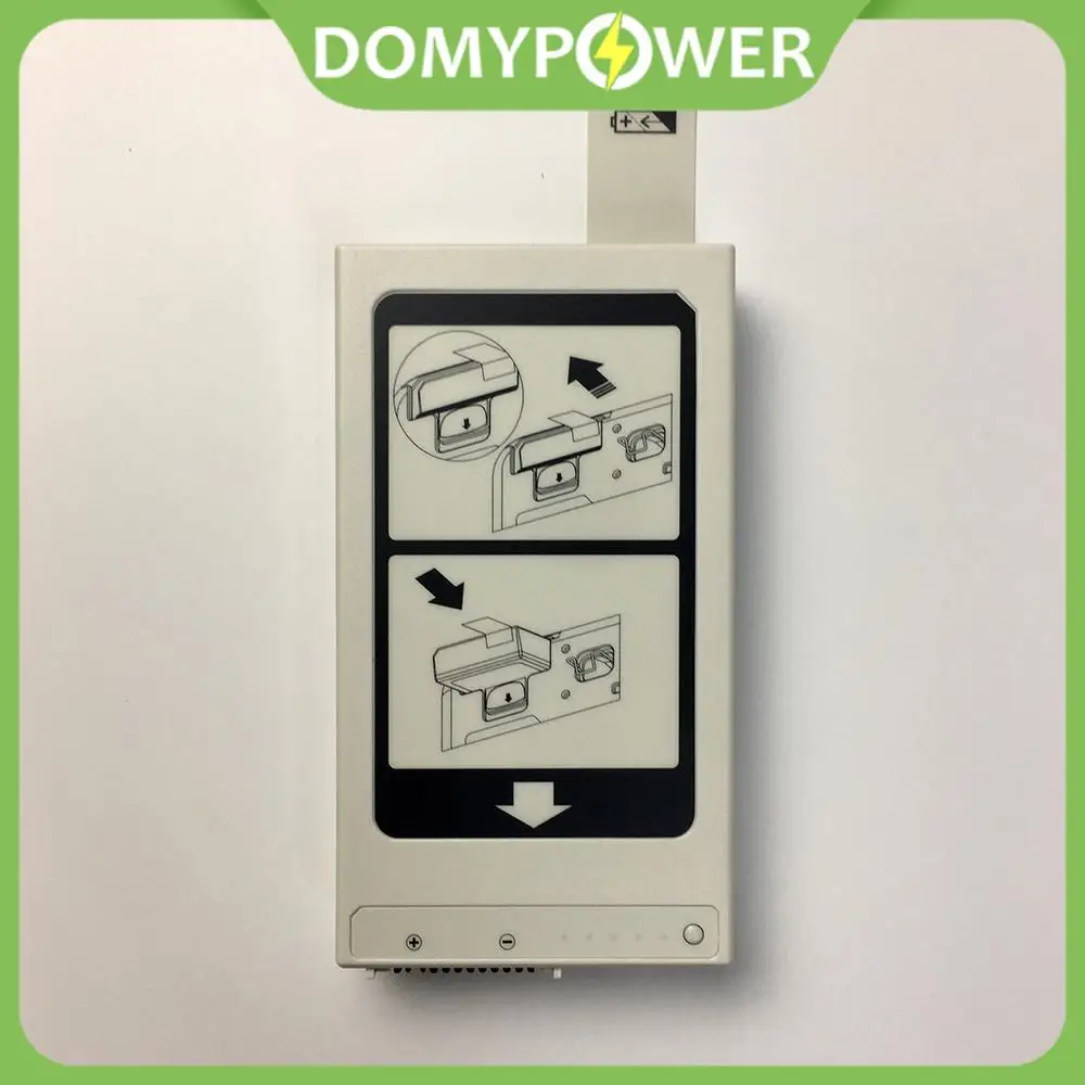 

For Philips Defibrillators Rechargeable Battery DFM100 DFM-100 Efficia 14.8V 5000mAh 74Wh 989803190371