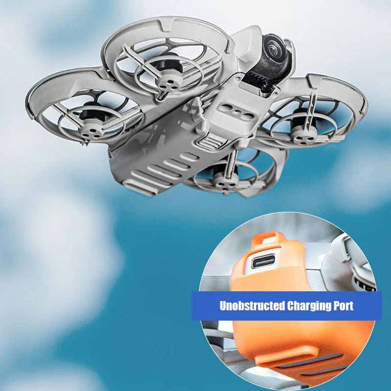 Étui batterie DJI Neo 3 pièces + béquille VOLODYMYR