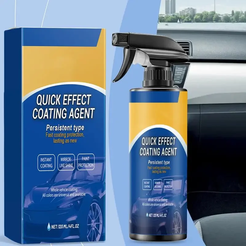 Car Coating Spray for Protection and Renewal