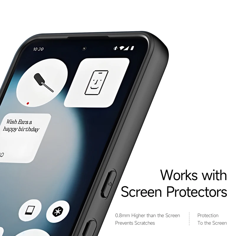 DUX DUCIS Aimo Series Anti-Fingerprint Matte Phone Case