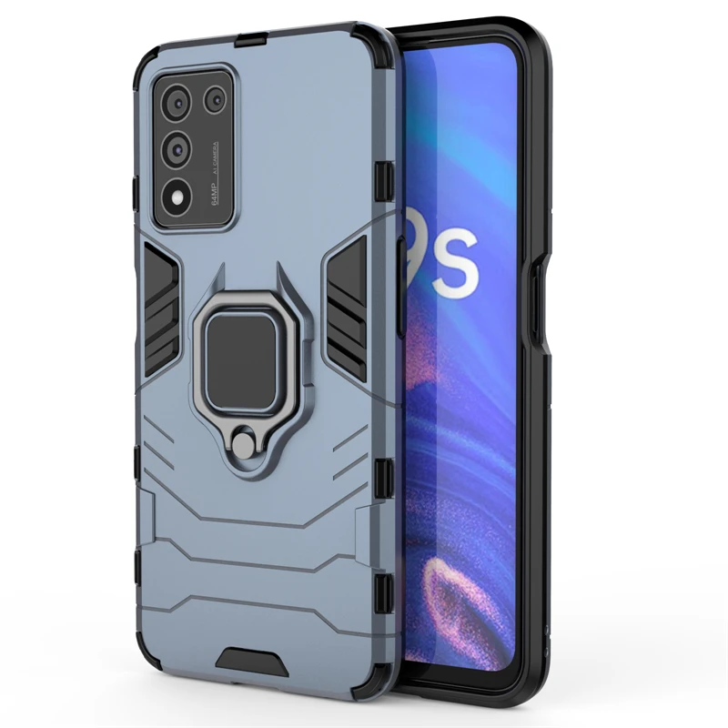 Armored Magnetic Suction Stand Full Protective Case