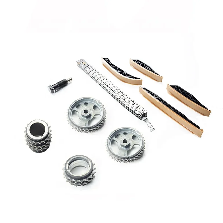 

Timing Chain Kit TK1240-1 Apply To Engine No M112.910 M112.922 M112.970 M113. with OE 0039976894 1120500511 1120520216