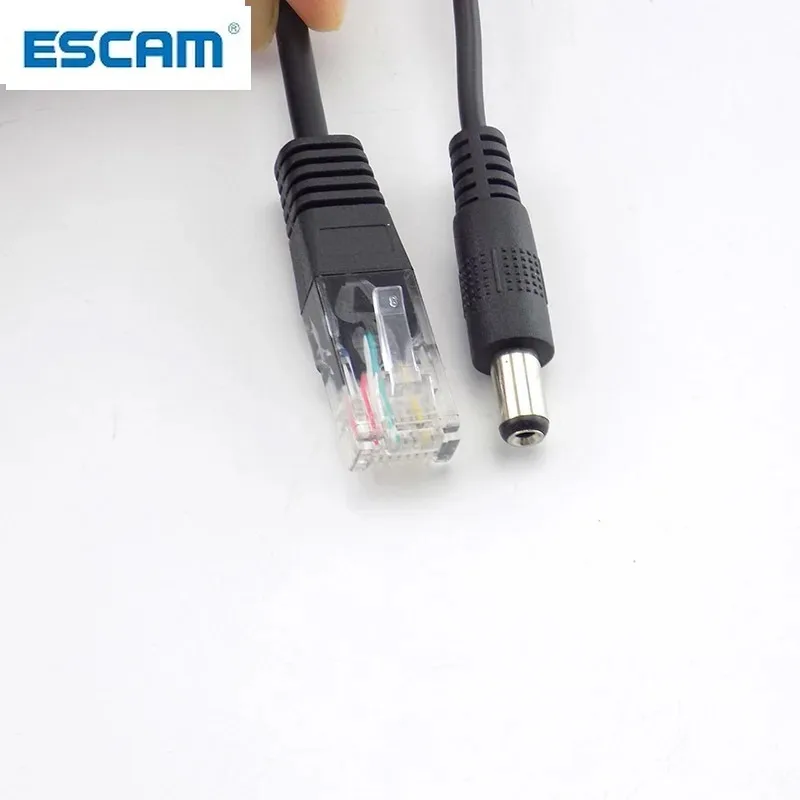 ESCAM POE й Ŀ, Poe  ,  ġ, IP ī޶,   ̺, , ̱, EU ÷, 48V  12V