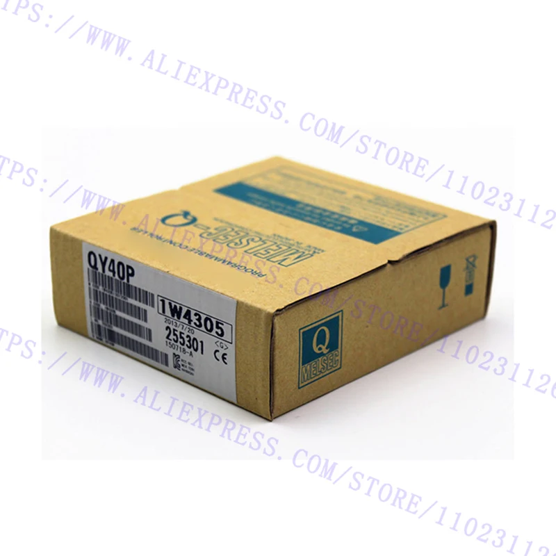 

Оригинальный новый контроллер Plc, быстрая доставка QY40P