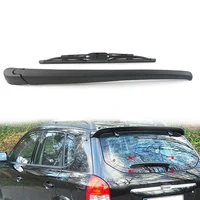 Car Rear Windshield Wiper Arm Blade Set For Kia Sportage JE KM 2004 2005 2006 2007 2008 2009 2010 2