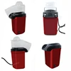 Mini Household Electric Popcorn Maker Machine Automatic Red Corn Popper Natural Popcorn Home use household For kids Children 4