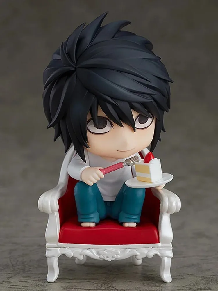 Figura de Ação L Death Note Chibi: Uma Análise Detalhada para