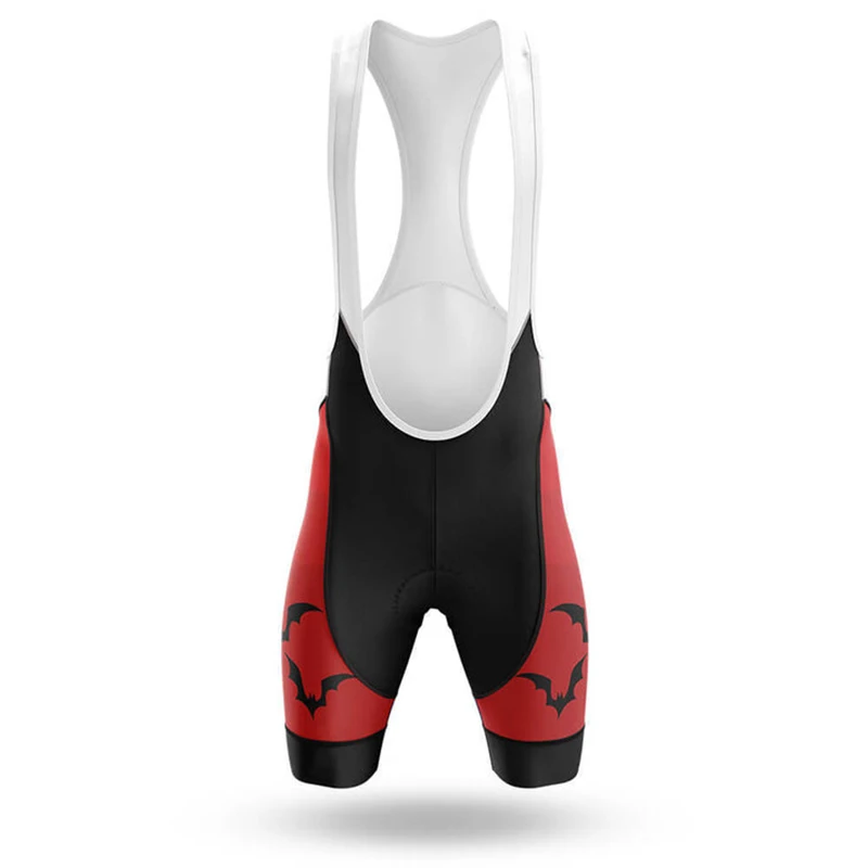 Cycling Bib Shorts Cycling Shorts 19D Padded Men's Road Bicycle Mountain Bike Breathable Compression