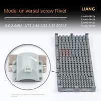 LIANG model resin modified part 0442 multi-ratio universal modified screw 0.6-2.0MM 1