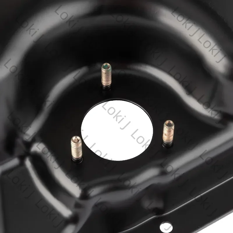 Lower Oil Pan 95810705520,958 107 055 20 For PORSCHE Cayenne (92A) 3.0 Diesel 2010-,Panamera (970) 3.0 2011-