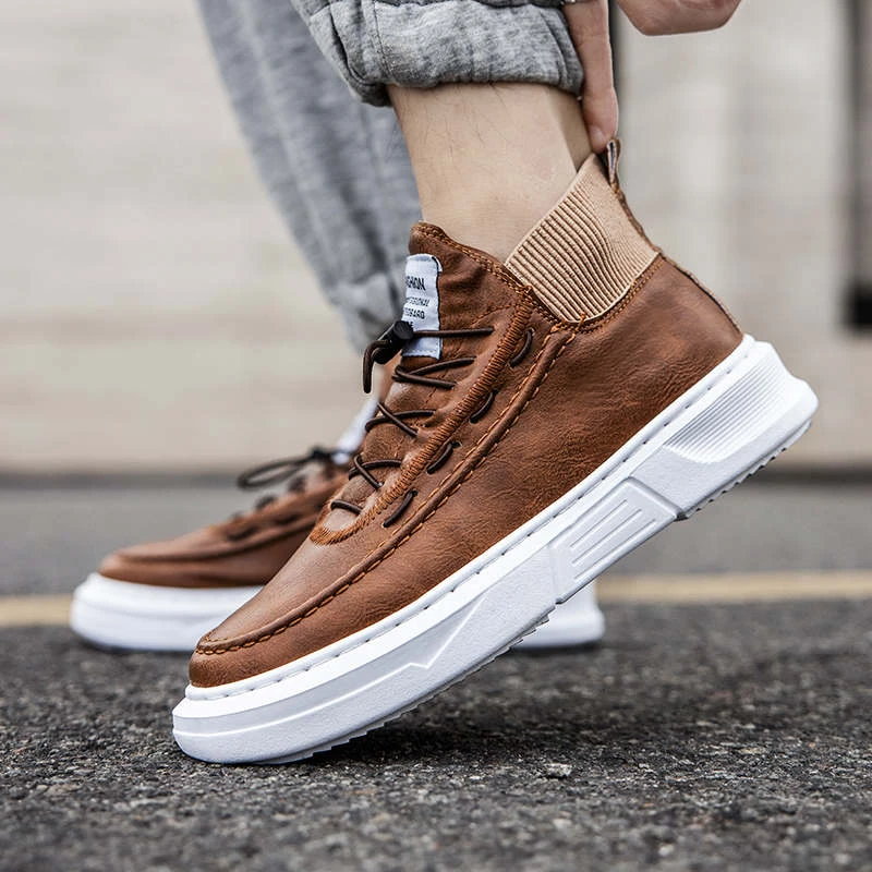 verzending Egomania Rijk Moncassin Mannen Sneakers Luxe Merk 2023 Internationale Merk Zwarte Schoenen  Witte Tennis Camper Schoenen Famous Brand Loafers Tennis| | - AliExpress