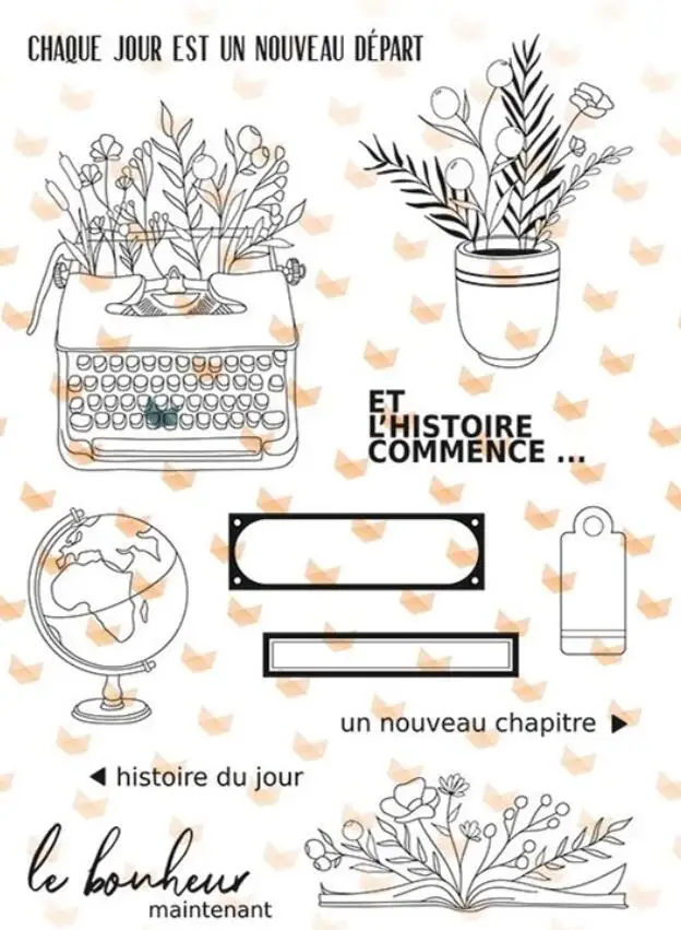 2021new Transparent Clear Silicone Stamp/Seal for DIY scrapbooking/photo album Decorative clear stamp   A7269 