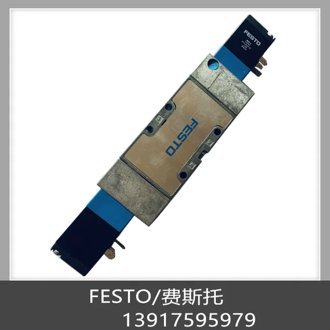 

FESTO Festo Solenoid Valve 30475 JMVH-5-1/8-B In Stock