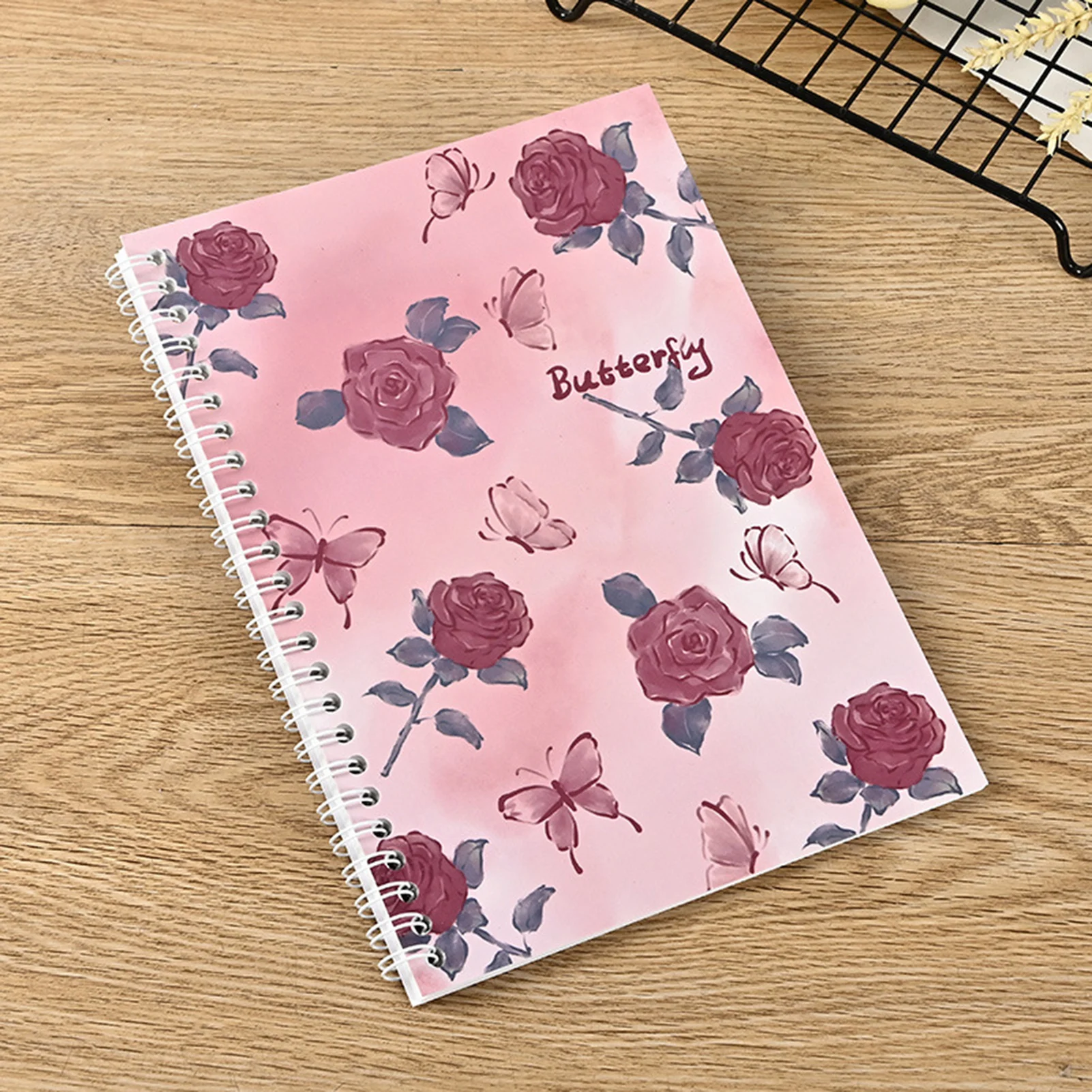 Versatile Sticker Collecting Album with PU Leather Cover - 40 Reusable Sheets for DIY Scrapbooking & Stickers Organizing