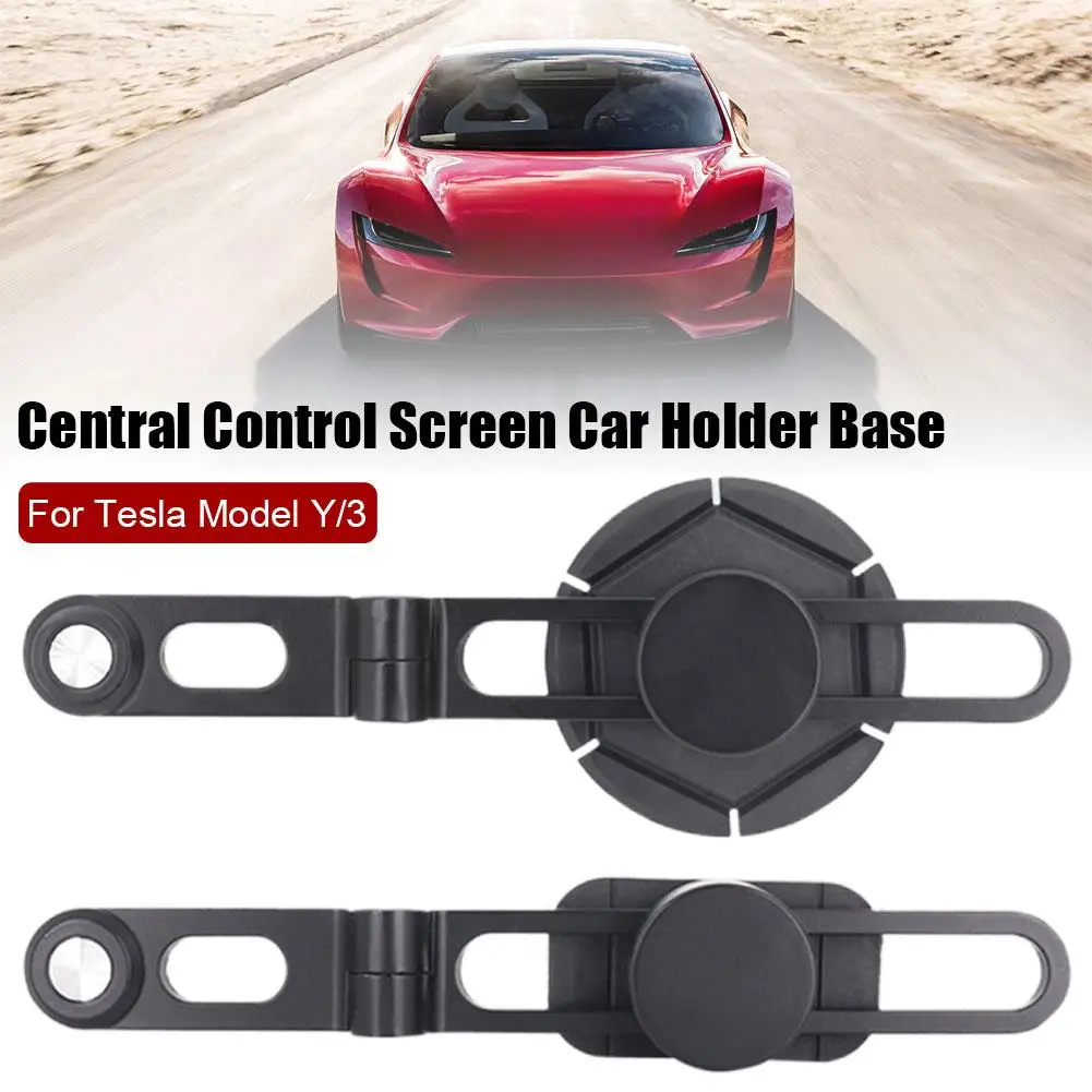 

Автомобильный держатель для телефона Tesla Model 3/Y, вращающийся на 360 градусов